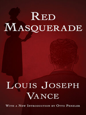 cover image of Red Masquerade